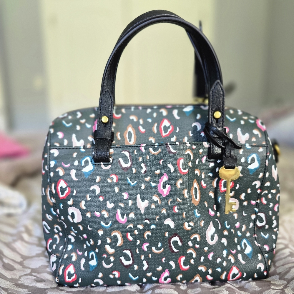 Fossil Rachel Satchel